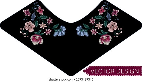 Embellishment flower stone and stud graphic print