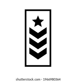 emblem american veteran shield. patriotic national logo design vector