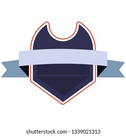 emblem badge empty template