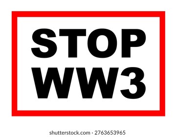 Emblem banner Stop War movement against tyranny, absolutism, despotism vector illustration isolated. Stop War badge sticker democratic idea for peace in word against conflicts. Democracy and harmony.