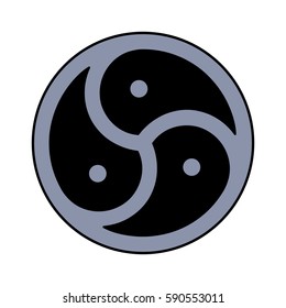 emblem of BDSM