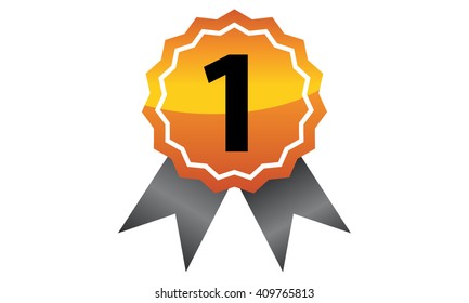 Emblem Best Quality Number 1