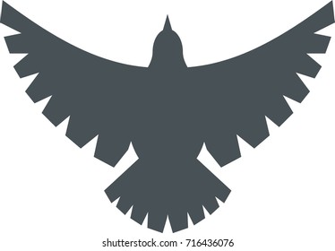 emblem of a bird