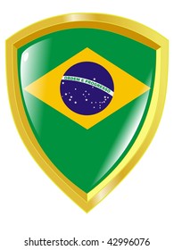emblem of Brazil