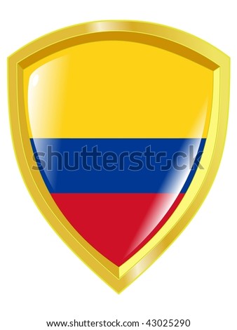 emblem of Colombia