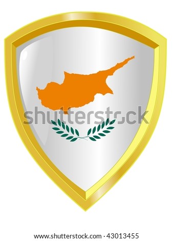 emblem of Cyprus
