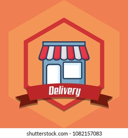emblem of delivery design