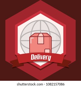 emblem of delivery design