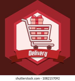 emblem of delivery design
