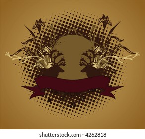 Emblem, design element