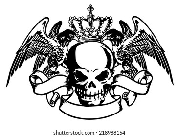 emblem of eagle 