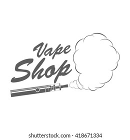 1,433 Logos vape cloud Images, Stock Photos & Vectors | Shutterstock