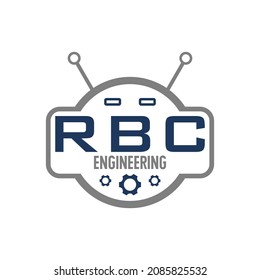 EMBLEM FOR ENGINEERING ROBOT DESIGN 