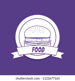 emblem of food design