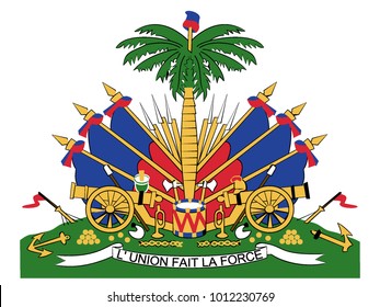 Emblem of Haiti
