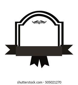 emblem or label icon image 