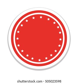 emblem or label icon image 