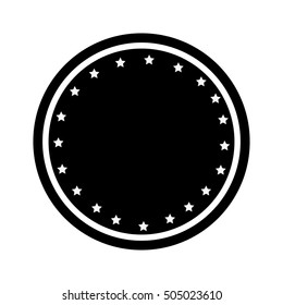 emblem or label icon image 