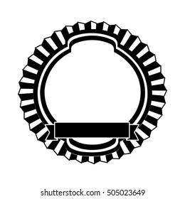 emblem or label icon image 