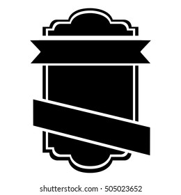 emblem or label icon image 