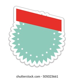 emblem or label icon image 