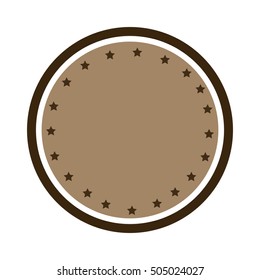 emblem or label icon image 