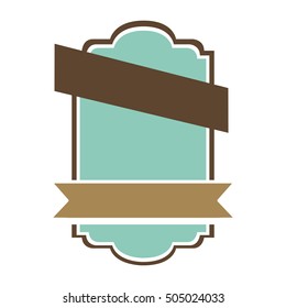 emblem or label icon image 