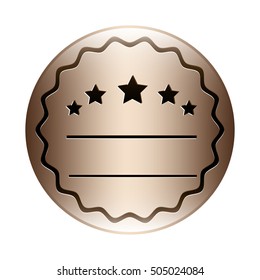 emblem or label icon image 