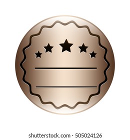 emblem or label icon image 