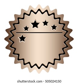 emblem or label icon image 