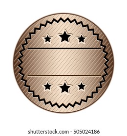 emblem or label icon image 