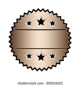 emblem or label icon image 