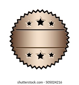 emblem or label icon image 