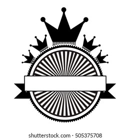 emblem or label icon image 