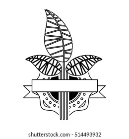 emblem or label icon image