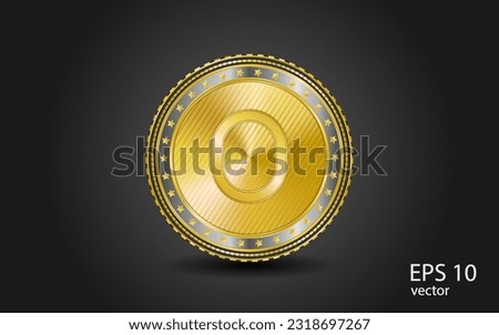 Emblem Letter O Weaving Circle Monogram Graceful Template

