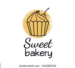 Emblem or logo for baking and cooking