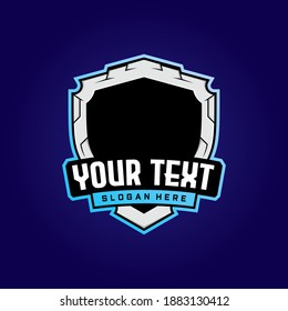 emblem logo design for sport team