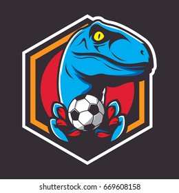 Emblem or logo for a sports team