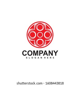  Emblem luxury beauty spa saloon, cosmetics, Modern simple premium design vector element. Vector luxury flower logo design. Ornate floral wedding sign. jewelry, flower shop, restaurant, garden.