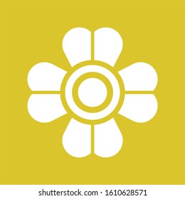  Emblem luxury beauty spa saloon, cosmetics, Modern simple premium design vector element. Vector luxury flower logo design. Ornate floral wedding sign. jewelry, flower shop, restaurant, garden.