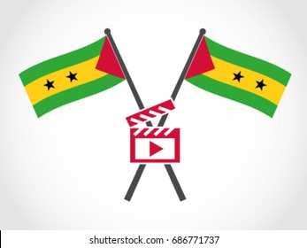 São Tomé and Príncipe Emblem Movie Director
