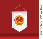 emblem of the nation vietnam