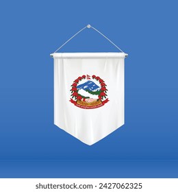 Emblem of nepal - coat of nepal