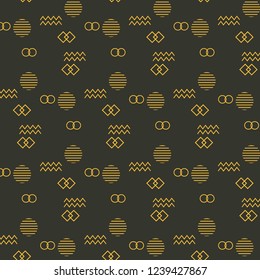 emblem object pattern vector