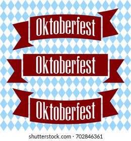 Emblem Oktoberfest beer festival 2017. German autumn beer festival Oktoberfest-2017. Invitation holiday.Oktoberfest sticker. For poster design, web-design, advertising booklets, logo creation, flyer.