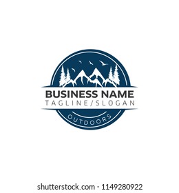 Emblem Outdoor Logo