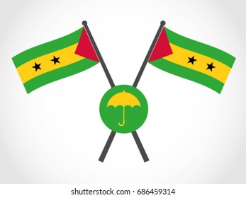 São Tomé and Príncipe Emblem Protection