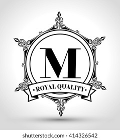 emblem royal quality design 