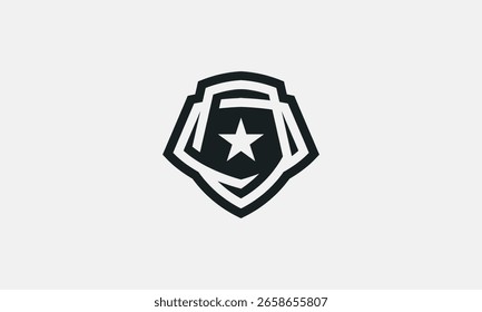 emblema escudo logotipo vetor design